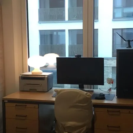 Fair Frankfurt 5 Minutes Arrive Fair Apartment Frankfurt am Main