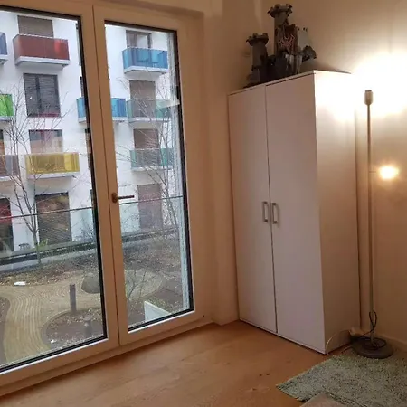Fair Frankfurt 5 Minutes Arrive Fair Apartment *